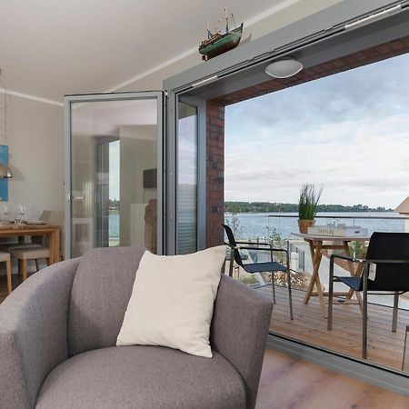 Ostsee - Appartement Nr 152 "11 Ost" Im Strand Resort Гайлігенгафен Екстер'єр фото