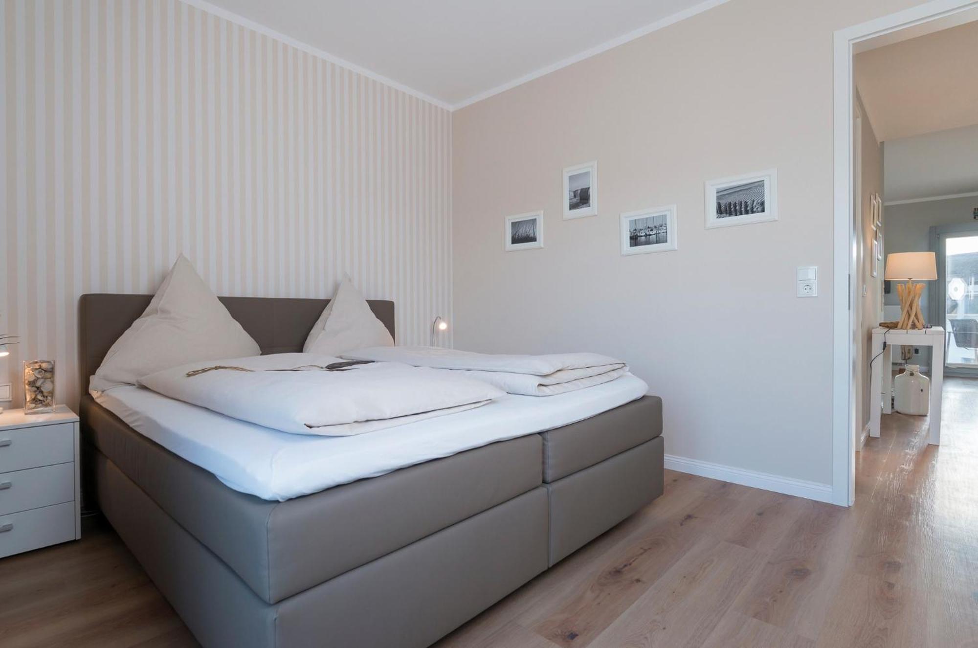 Ostsee - Appartement Nr 152 "11 Ost" Im Strand Resort Гайлігенгафен Екстер'єр фото