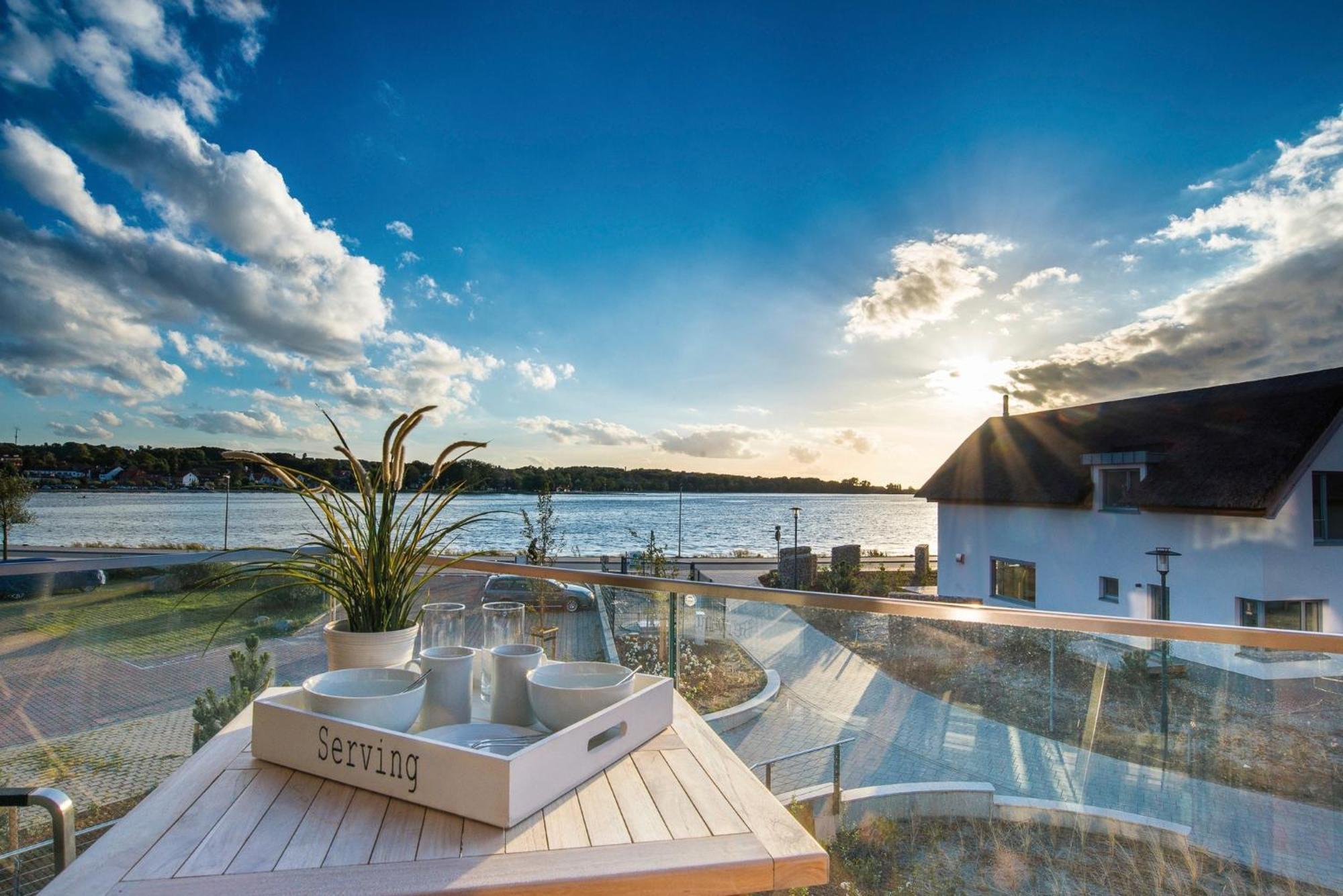 Ostsee - Appartement Nr 152 "11 Ost" Im Strand Resort Гайлігенгафен Екстер'єр фото
